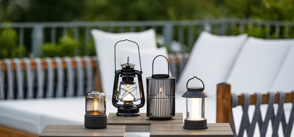 LED Laternen